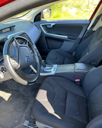 Volvo XC 60 cena 47800 przebieg: 189560, rok produkcji 2010 z Kęty małe 56